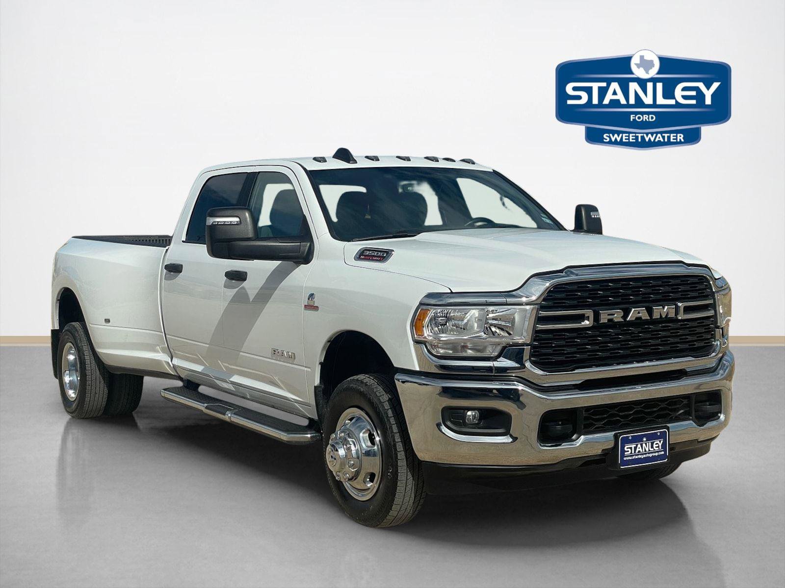 Used 2024 RAM 3500 Big Horn