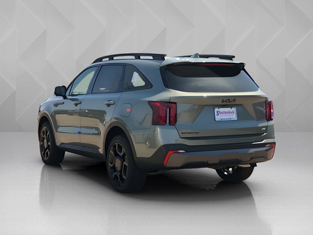 New 2025 Kia Sorento SX image 4