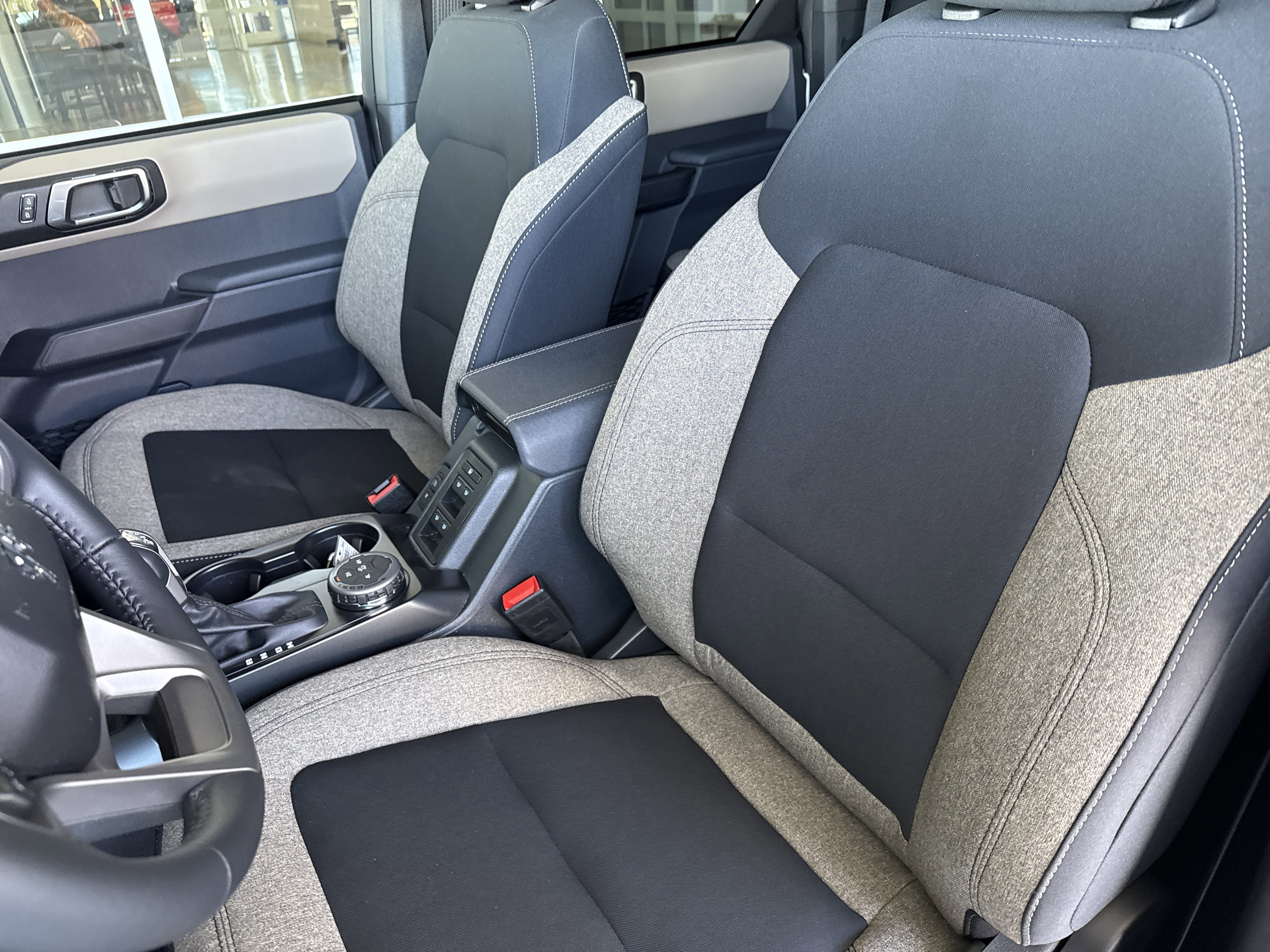 New 2025 Ford Bronco Big Bend image 17