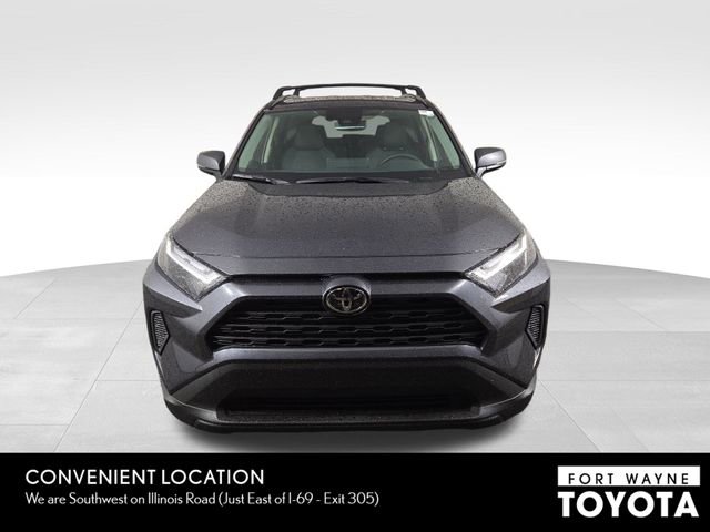 New 2025 Toyota RAV4 XLE image 3