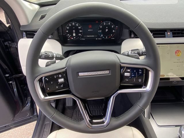 Used 2025 Land Rover Discovery Sport S AWD/4WD image 8