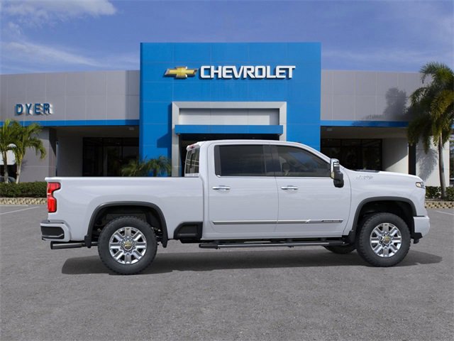 New 2026 Chevrolet Silverado 2500 High Country image 6