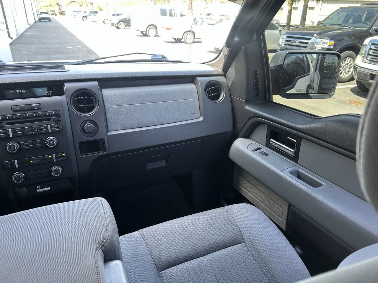 Used 2013 Ford F150 STX w/ Mid Equipment Group AWD/4WD image 34