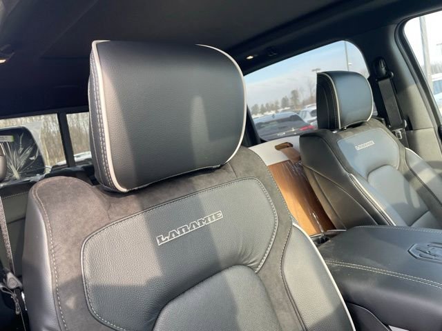New 2026 RAM 1500 Laramie w/ Sport Appearance Package image 30