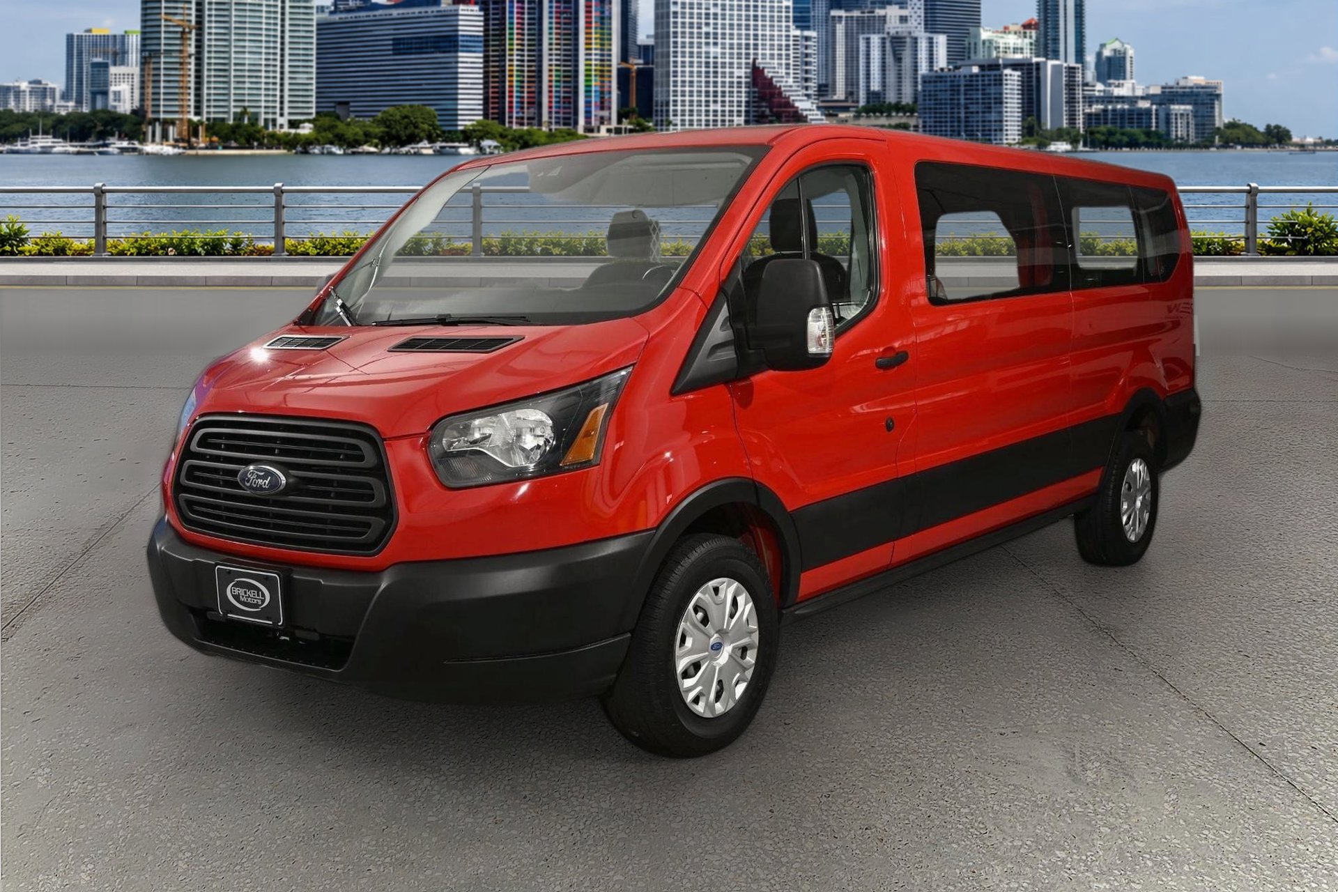 Used 2017 Ford Transit 350 148 Low Roof