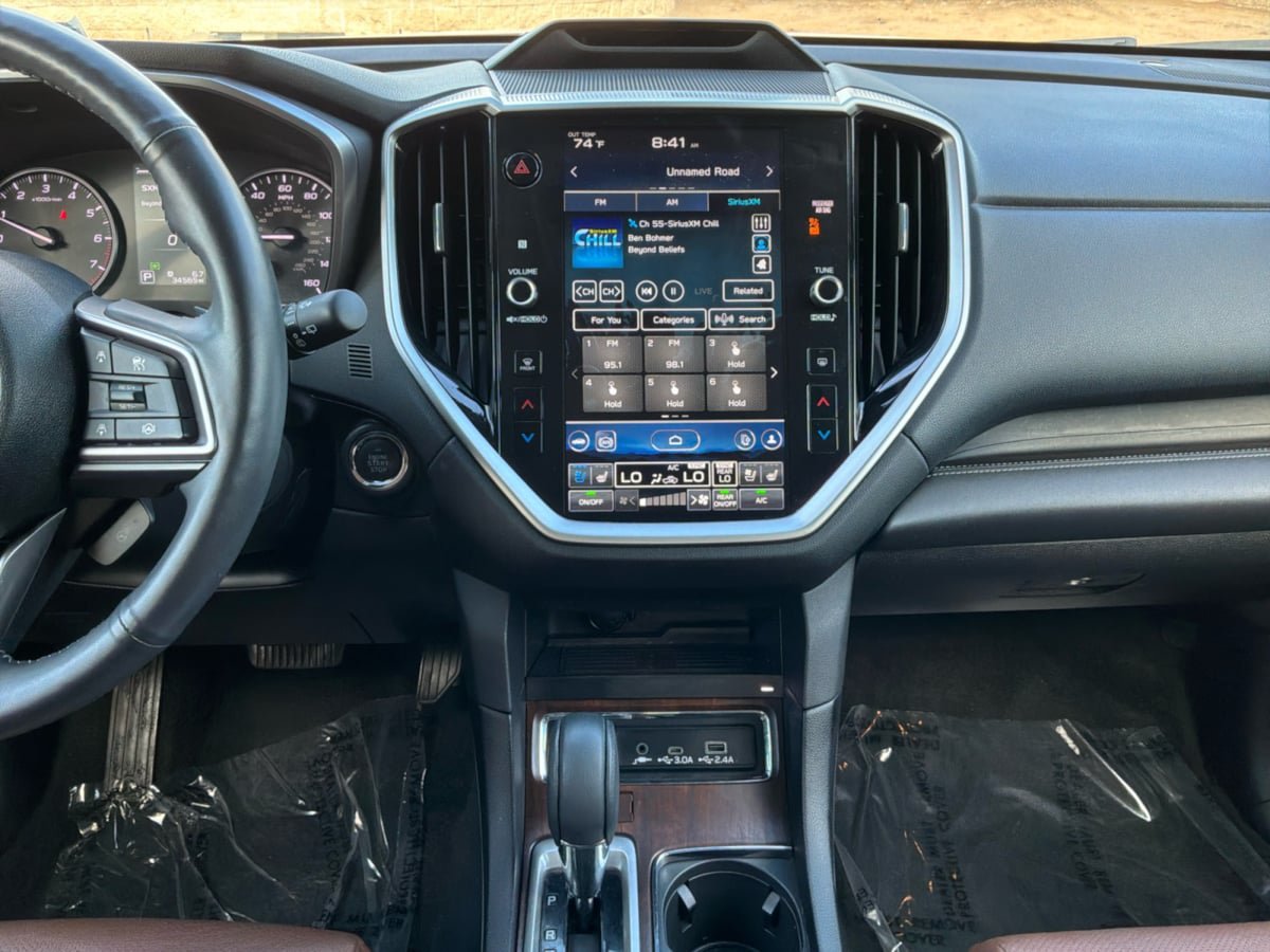 Used 2023 Subaru Ascent Touring AWD/4WD image 15