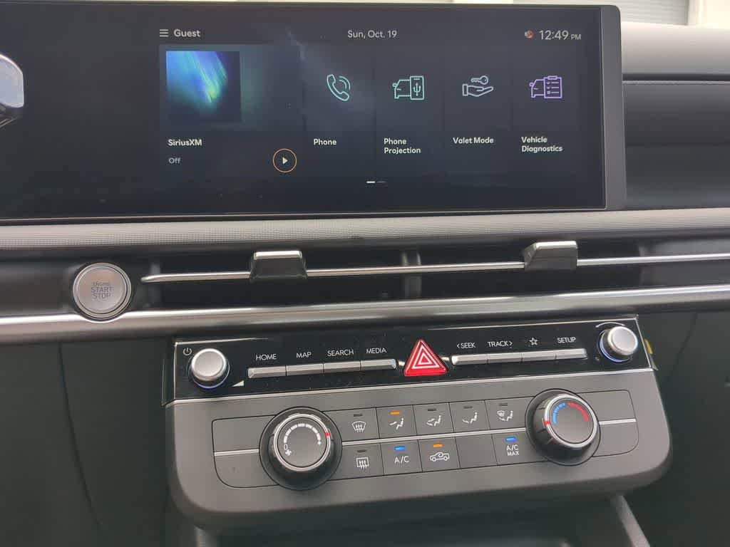 New 2026 Hyundai Santa Cruz SE FWD image 28