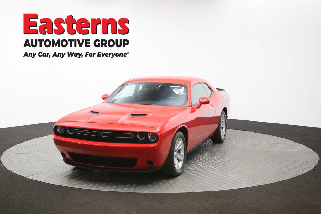 Used 2023 Dodge Challenger SXT image 51
