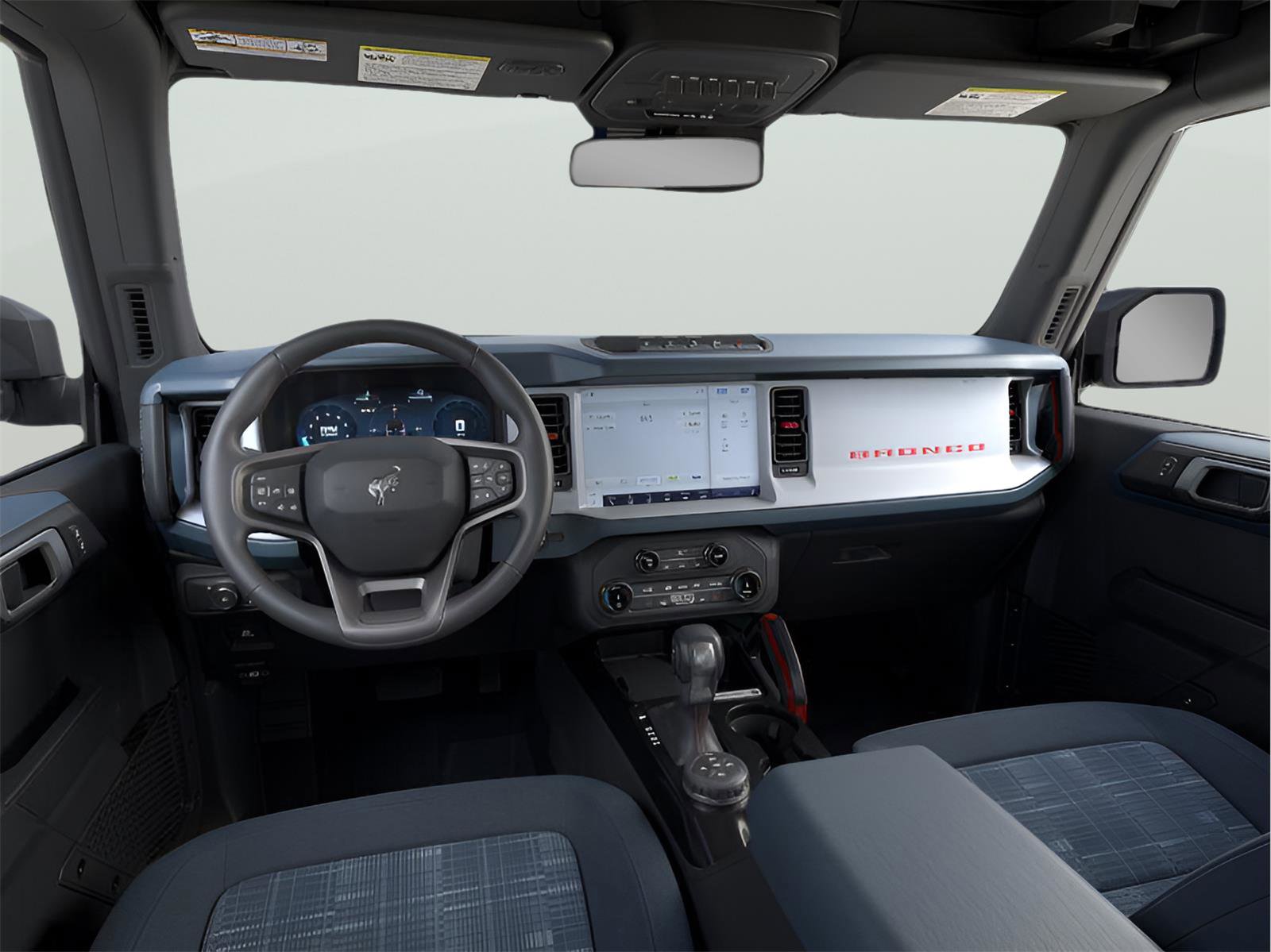 New 2026 Ford Bronco Heritage Edition image 9