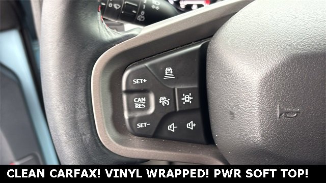 Used 2023 Ford Bronco Heritage Edition image 10