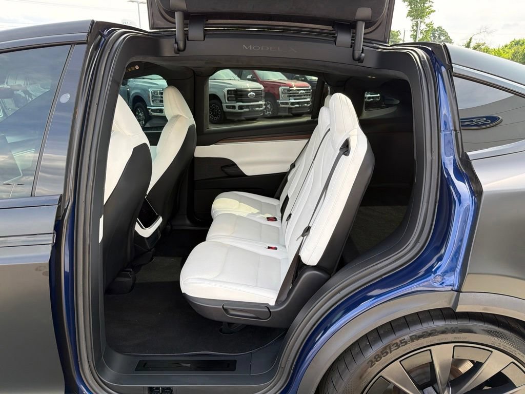 Used 2022 Tesla Model X AWD/4WD image 14