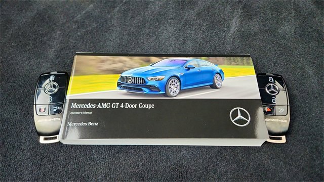 Used 2024 Mercedes-Benz AMG GT 43 image 64