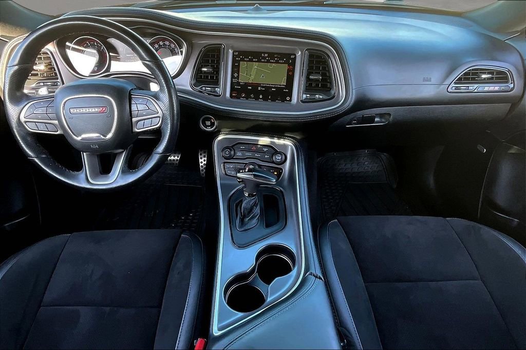 Used 2022 Dodge Challenger R/T Scat Pack w/ Plus Package image 7