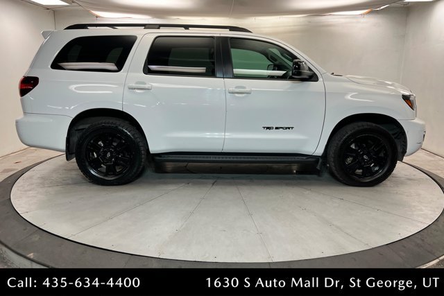 Used 2021 Toyota Sequoia TRD Sport AWD/4WD image 6