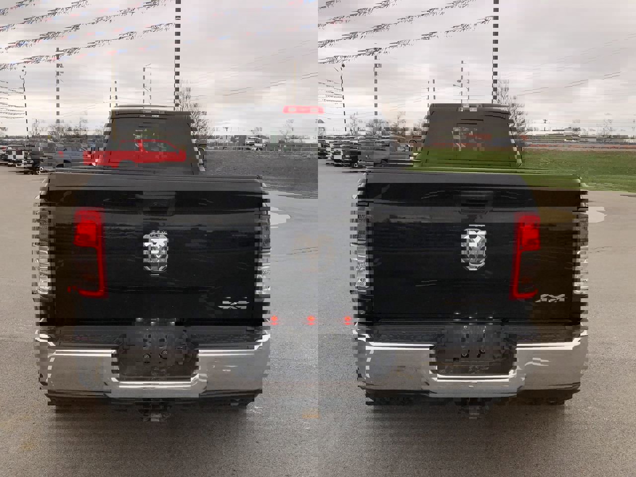 Used 2022 RAM 3500 Tradesman image 10