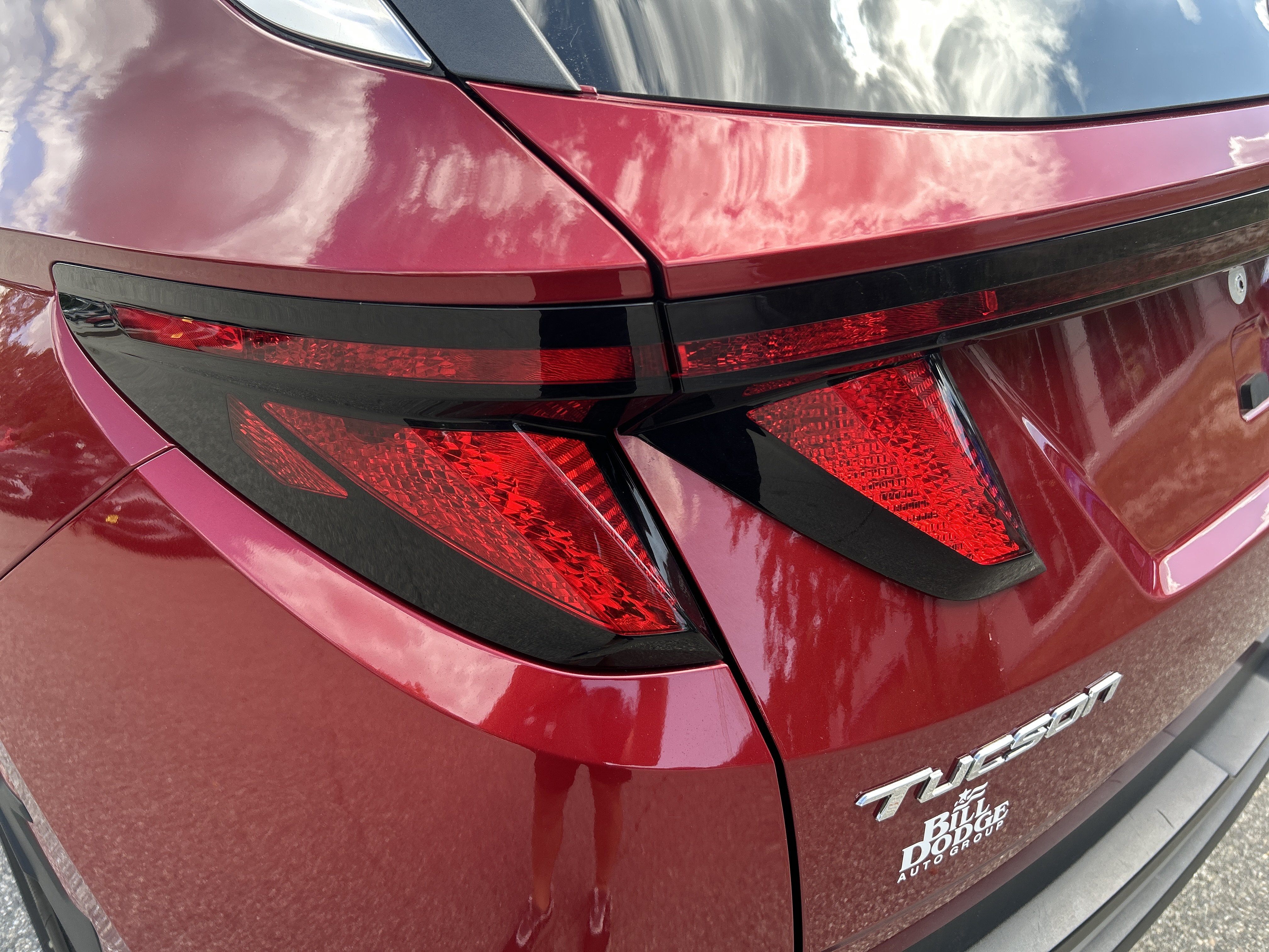 Certified 2024 Hyundai Tucson SEL AWD/4WD image 11