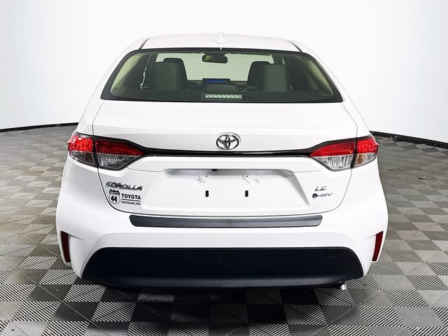 Used 2026 Toyota Corolla LE FWD image 7