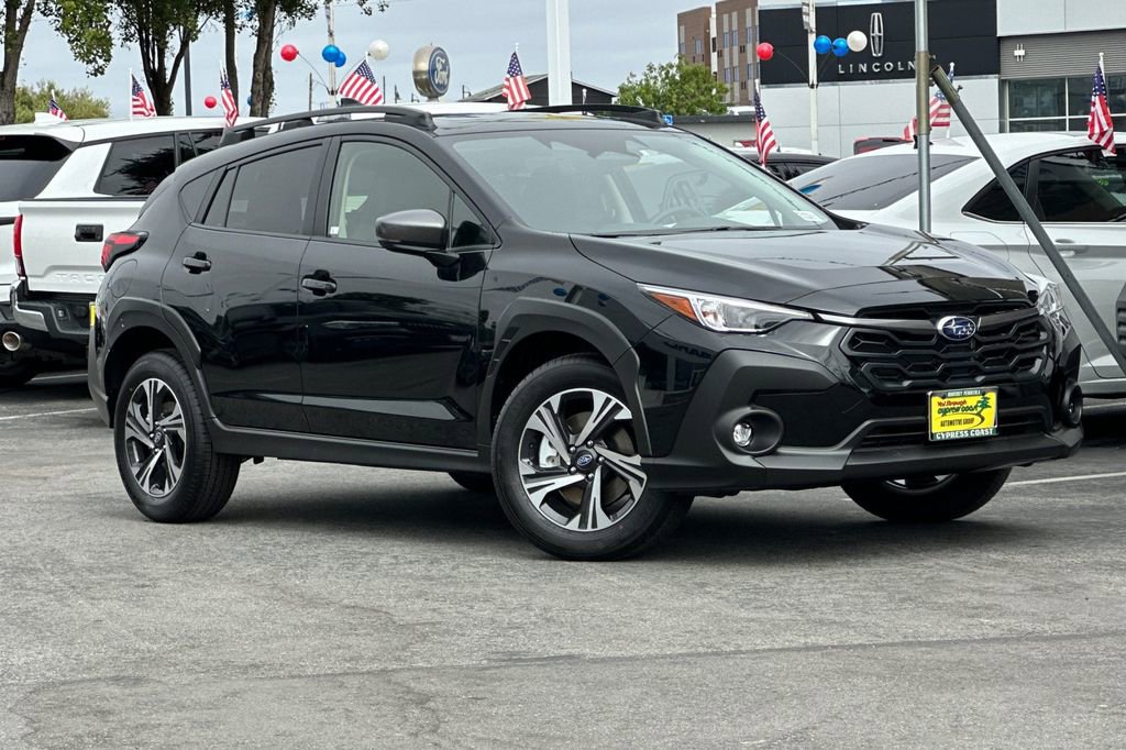 Certified 2025 Subaru Crosstrek 2.0i Premium image 2