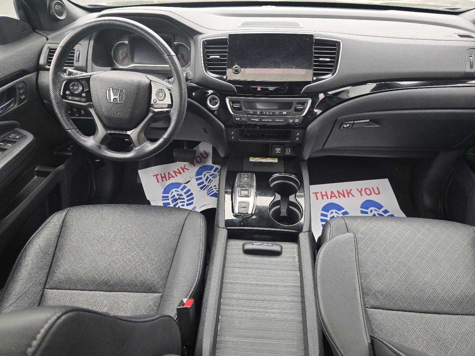Certified 2021 Honda Passport Elite image 24