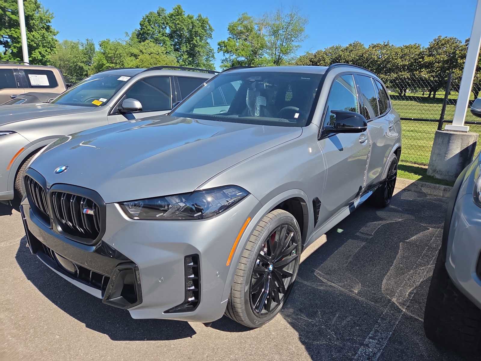 New 2026 BMW X5 M60i AWD/4WD image 10