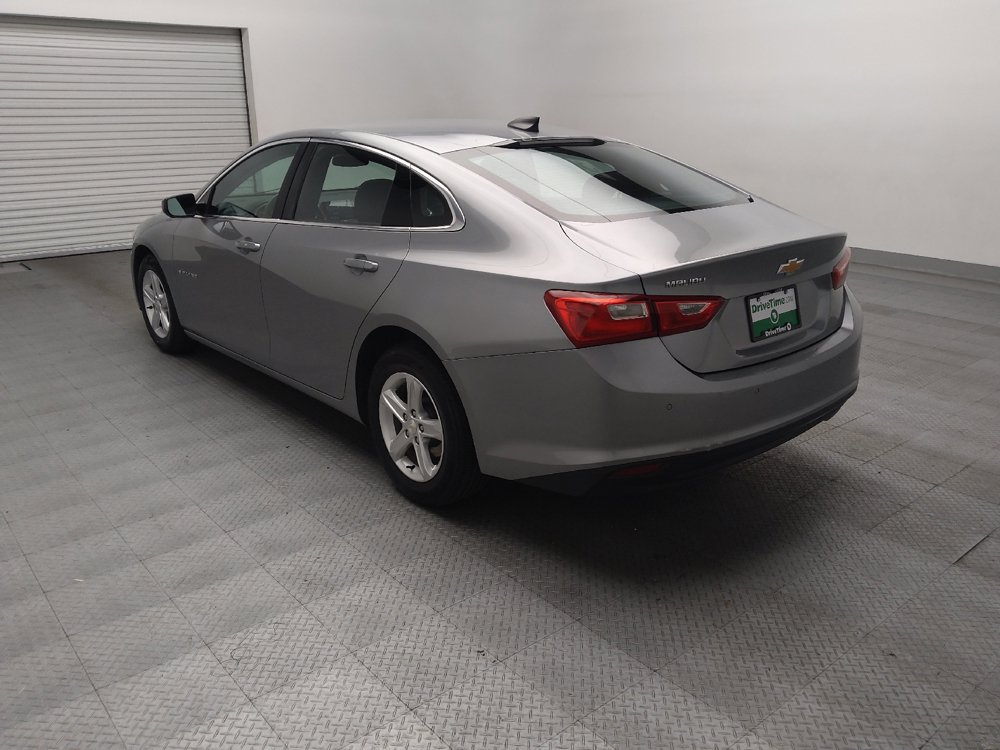 Used 2025 Chevrolet Malibu LS FWD image 5