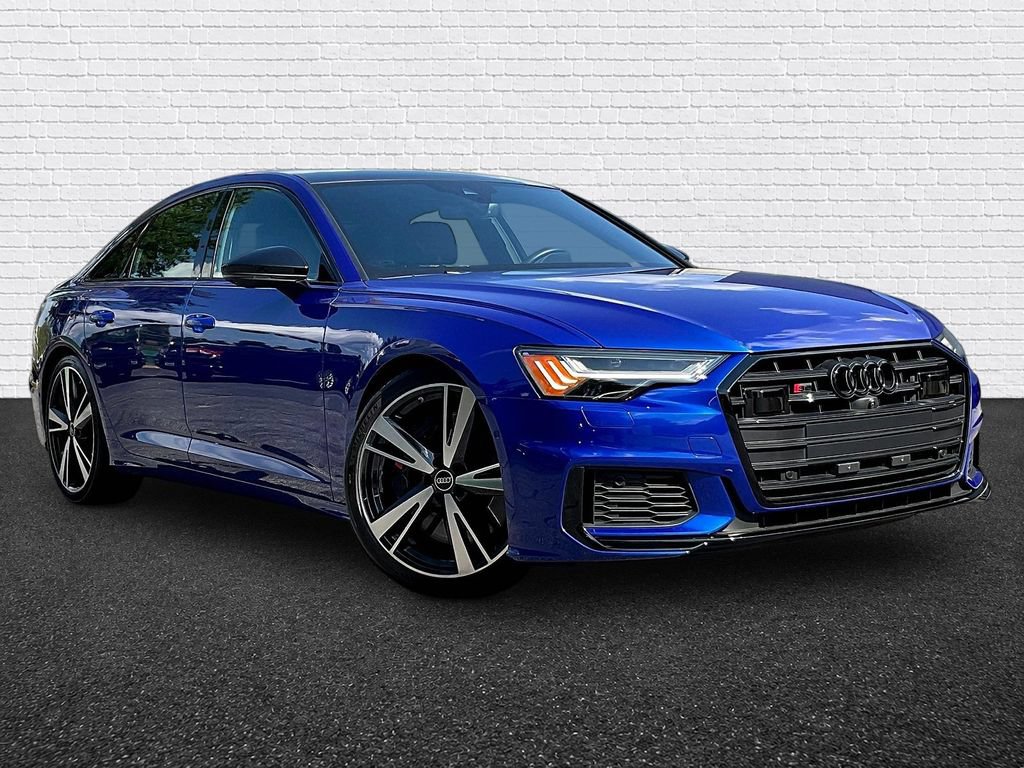 Used 2022 Audi S6 Prestige AWD/4WD image 3