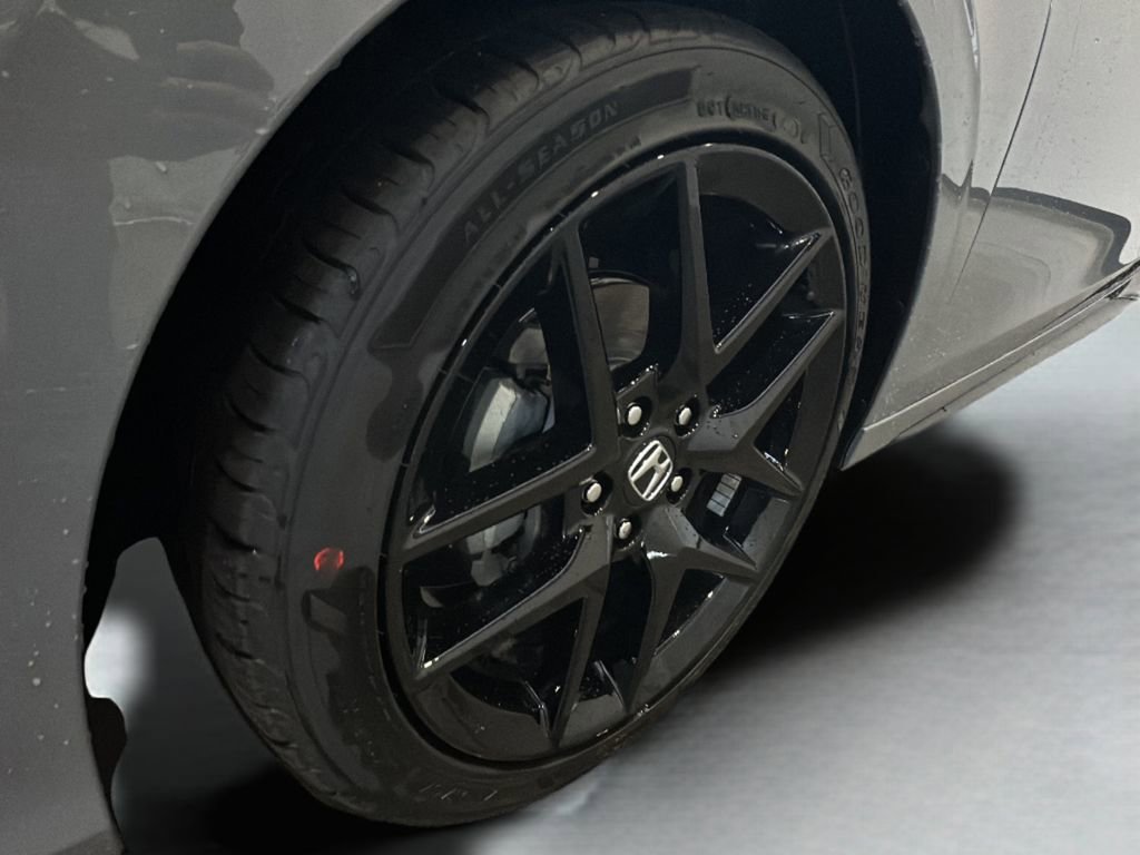 New 2026 Honda Civic Sport image 5