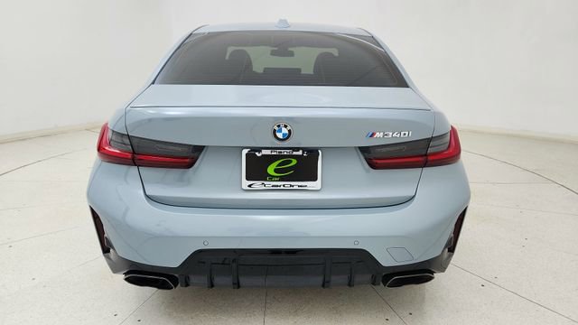 Used 2025 BMW M340i RWD image 5