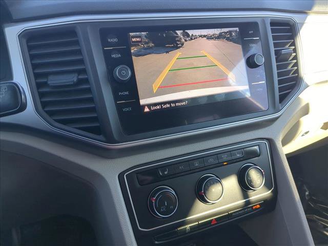 Used 2018 Volkswagen Atlas SE image 11