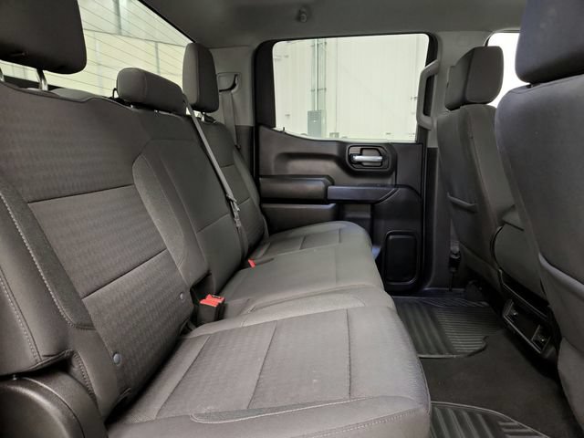 Used 2022 Chevrolet Silverado 1500 Custom RWD image 27