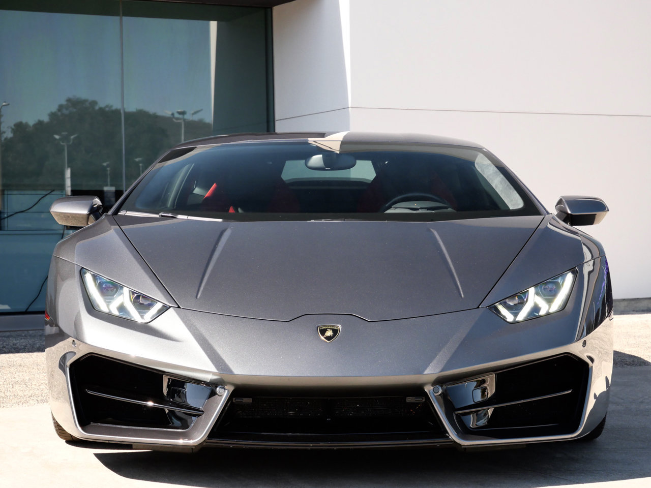 Used 2016 Lamborghini Huracan LP 580-2 RWD image 5