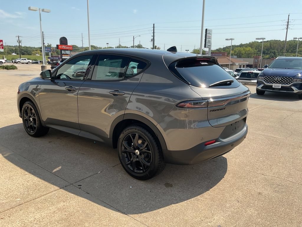 New 2025 Dodge Hornet GT w/ GT Blacktop Package AWD/4WD image 3