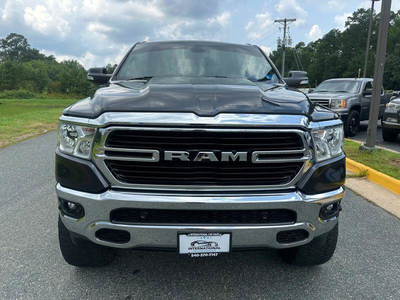 Used 2019 RAM 1500 Big Horn AWD/4WD image 3