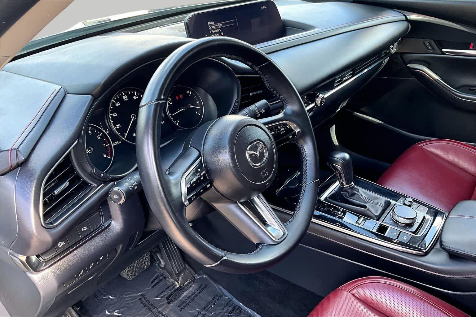Used 2025 MAZDA CX-30 AWD 2.5 S w/ Preferred Package image 18
