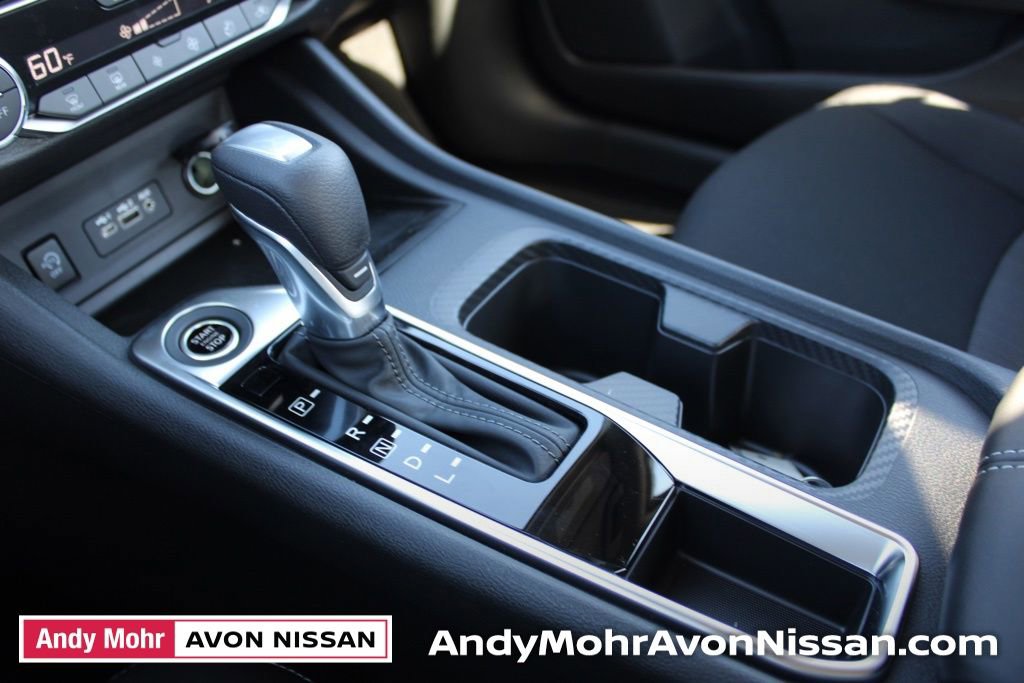 New 2025 Nissan Sentra SV w/ All-Weather Package image 26