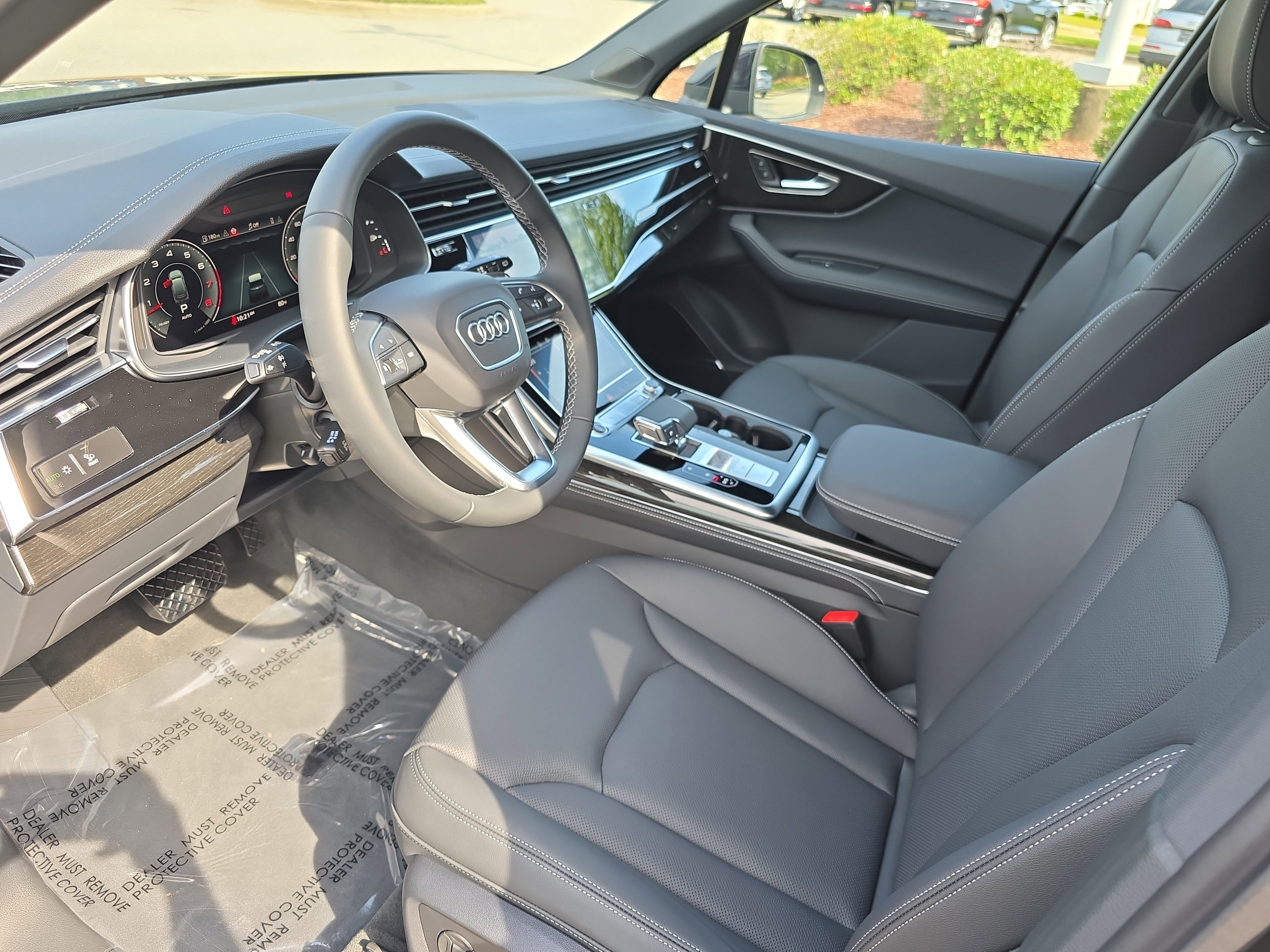 New 2025 Audi Q7 3.0T Premium Plus image 18