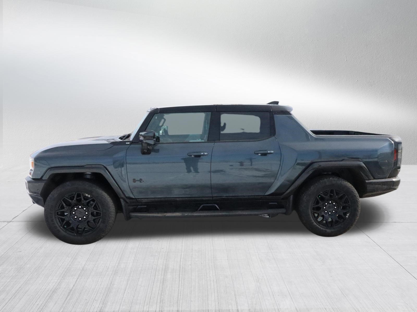 New 2025 GMC Hummer EV 3X w/ LPO, Dark Essentials Package image 4