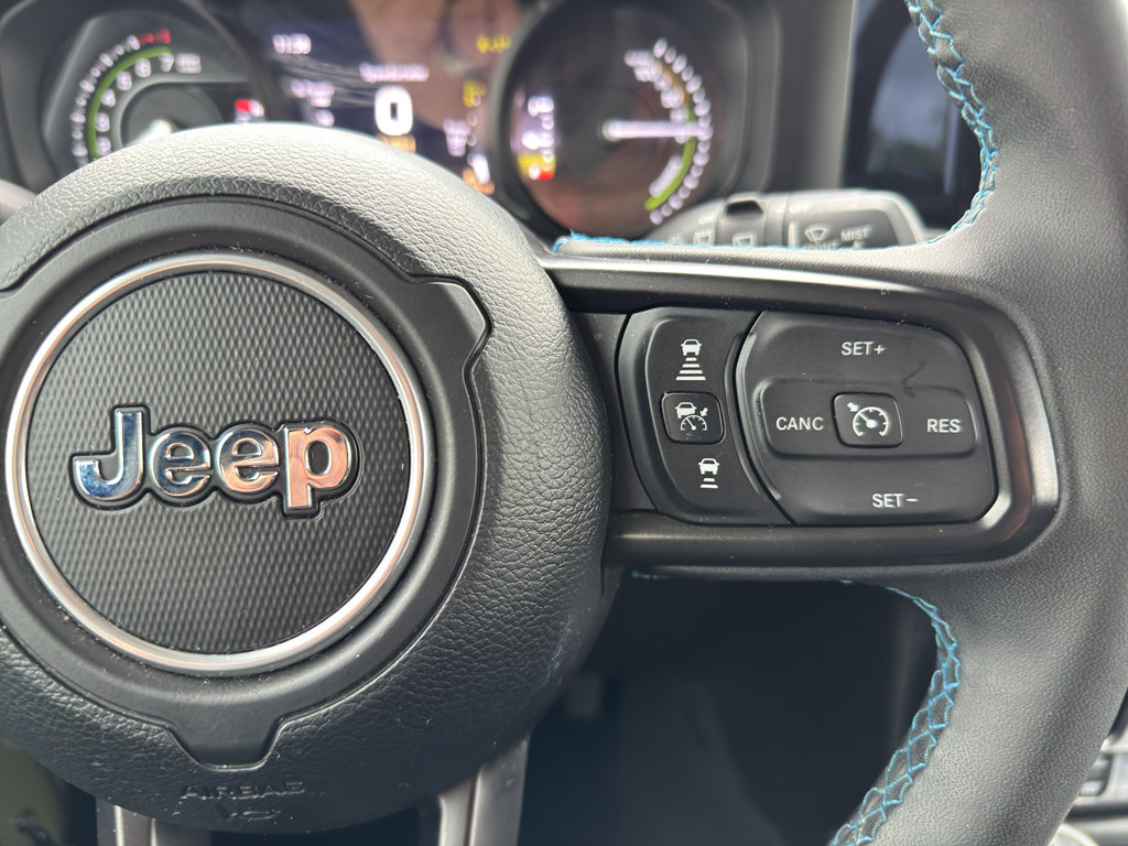 Used 2024 Jeep Wrangler Unlimited Rubicon 4xe image 29