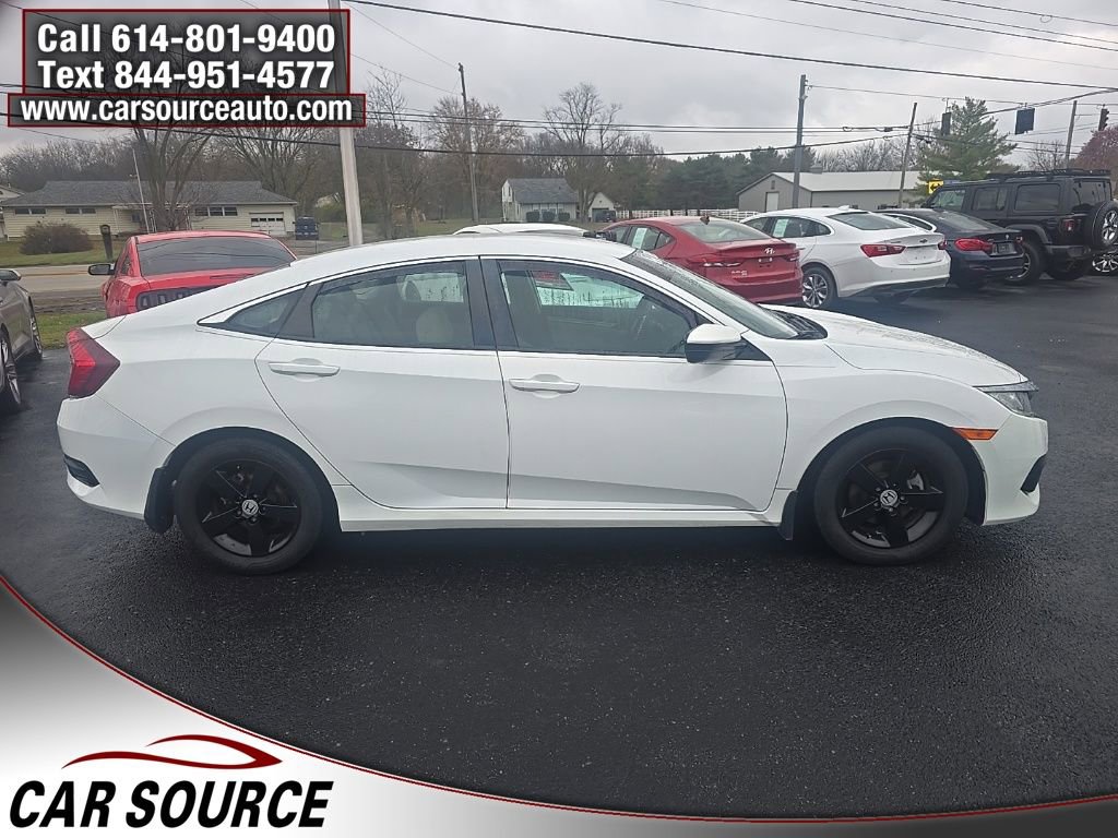 Used 2018 Honda Civic LX image 6