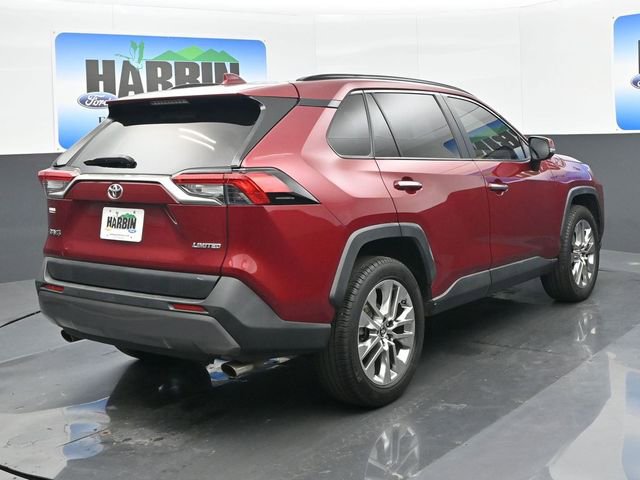 Used 2019 Toyota RAV4 Limited w/ Cold Weather Package image 5