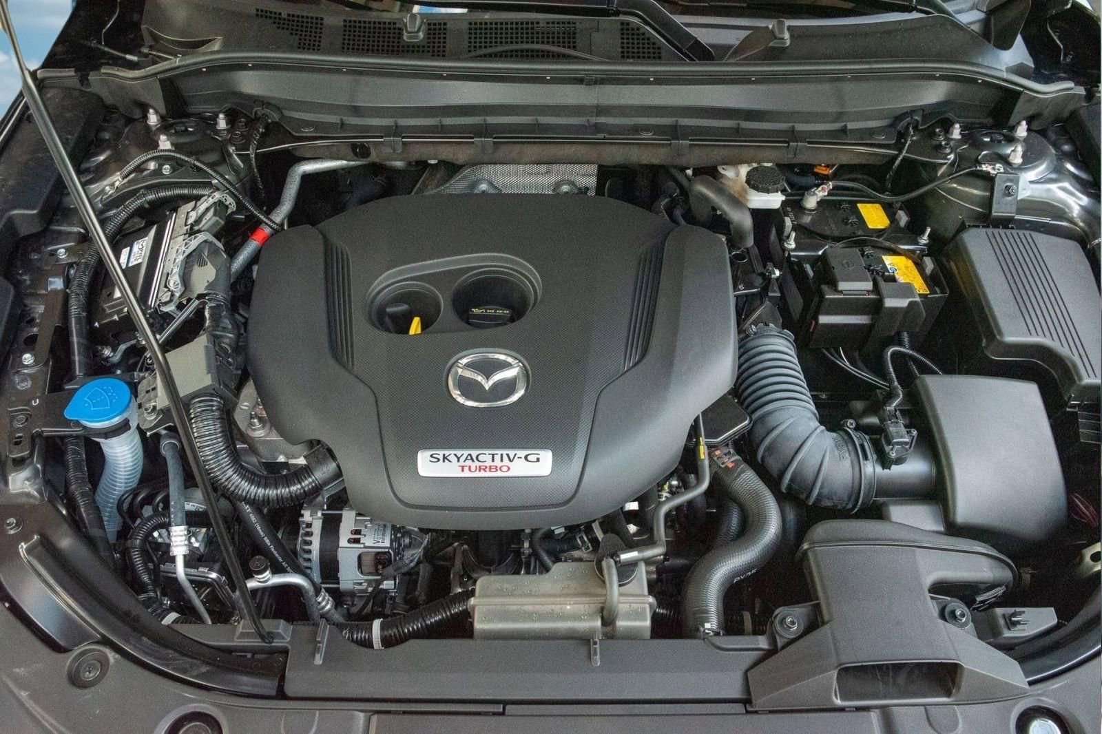 Used 2025 MAZDA CX-5 Signature image 32