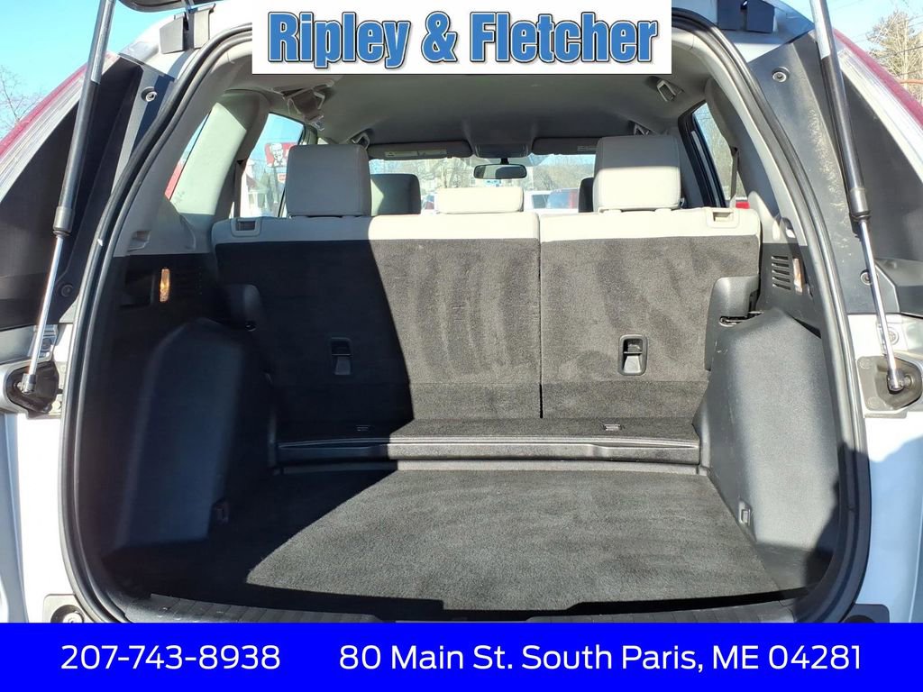 Used 2017 Honda CR-V LX image 10