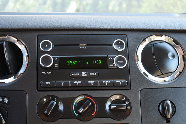 Used 2009 Ford F250 FX4 AWD/4WD image 19