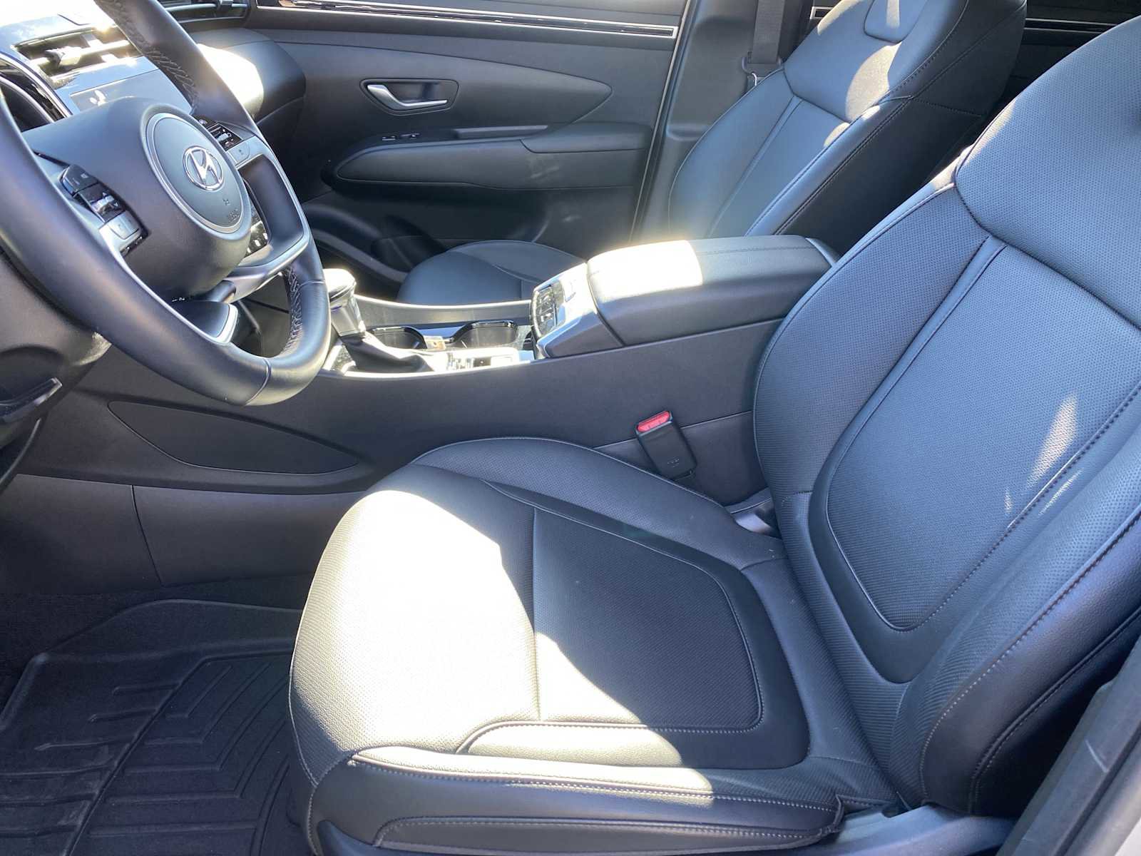 Certified 2024 Hyundai Tucson SEL w/ Convenience Package image 24