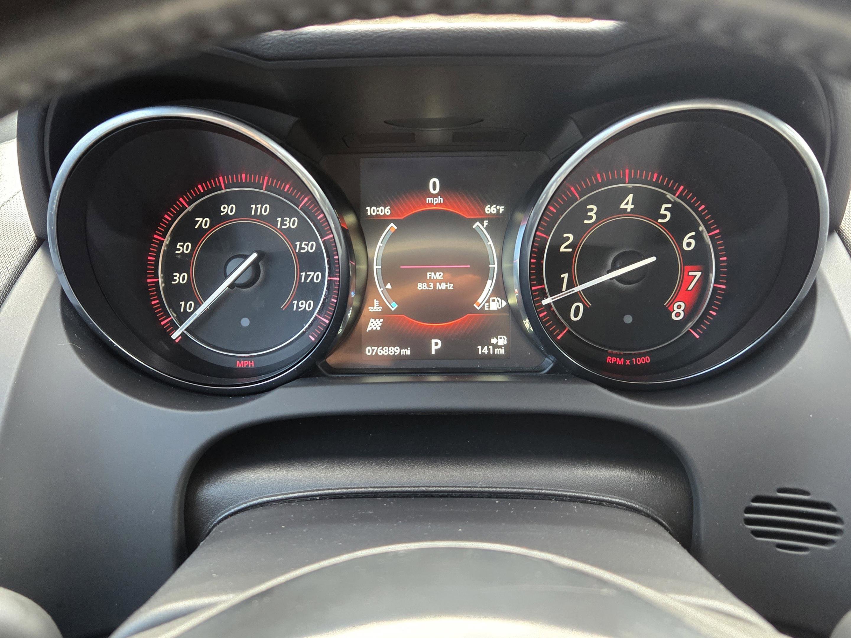 Used 2016 Jaguar F-TYPE S image 31