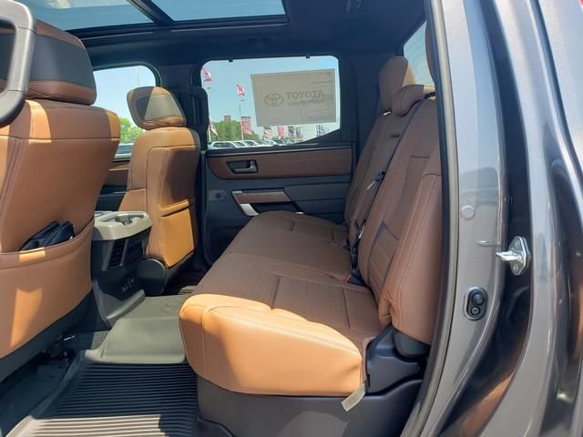 New 2026 Toyota Tundra 1794 Edition AWD/4WD image 12