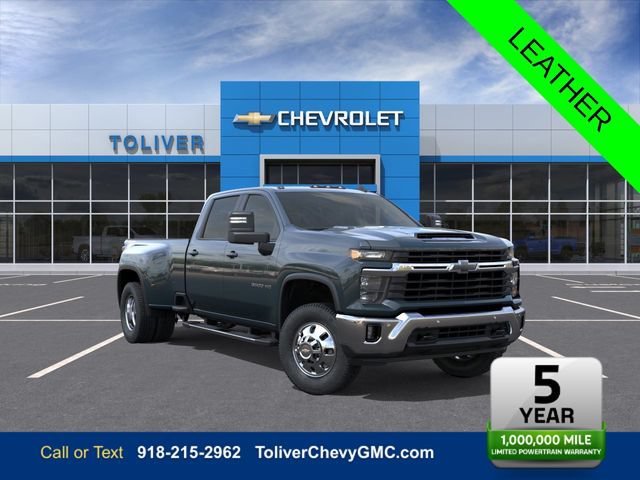 New 2026 Chevrolet Silverado 3500 LT w/ All Star Edition AWD/4WD video 1
