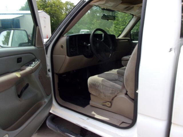 Used 2007 Chevrolet Silverado 2500 W/T image 9