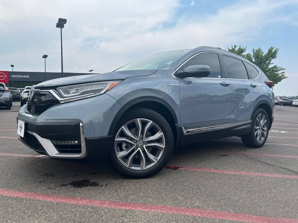 Used 2022 Honda CR-V Touring