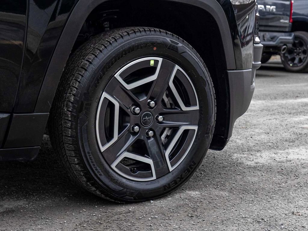 New 2026 Jeep Cherokee Limited AWD/4WD image 9